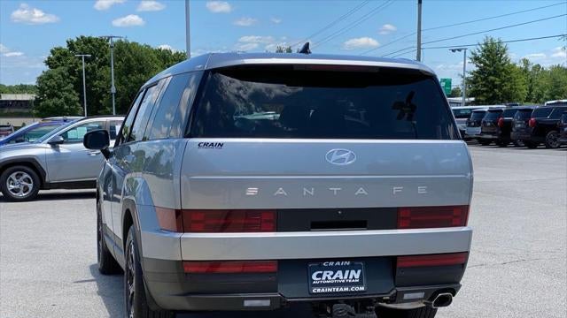 2025 Hyundai SANTA FE SE