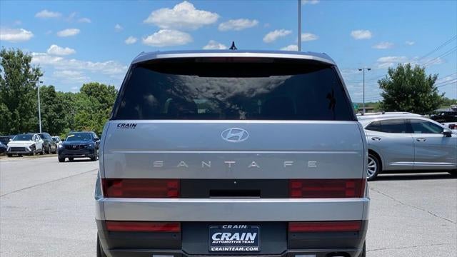 2025 Hyundai SANTA FE SE