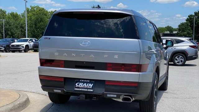 2025 Hyundai SANTA FE SE