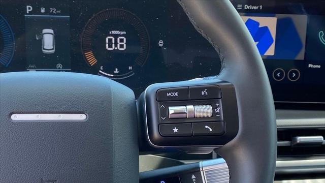 2025 Hyundai SANTA FE SE