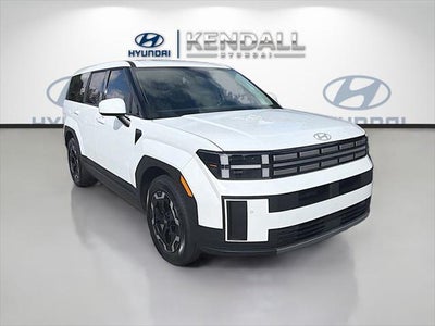 2025 Hyundai Santa FE SE 4DR SUV