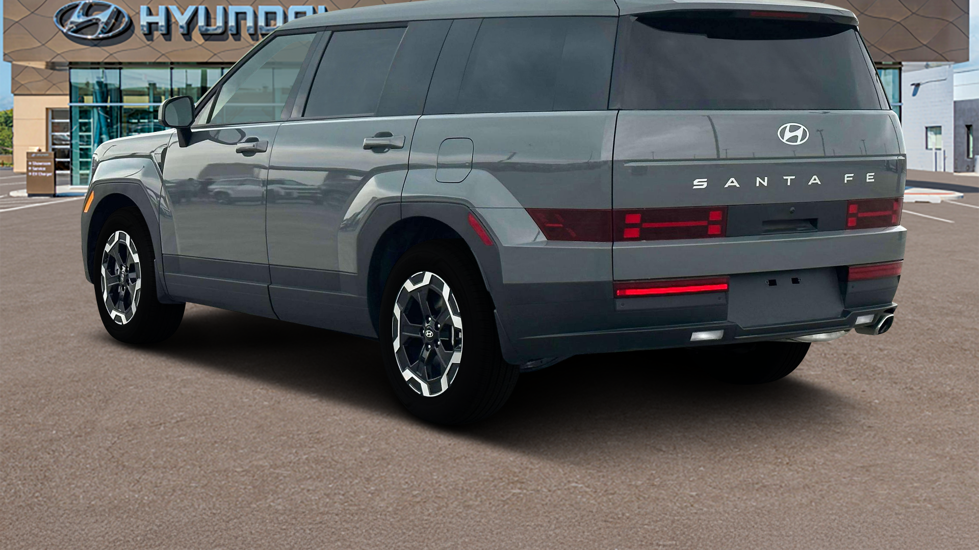 2025 Hyundai SANTA FE SE