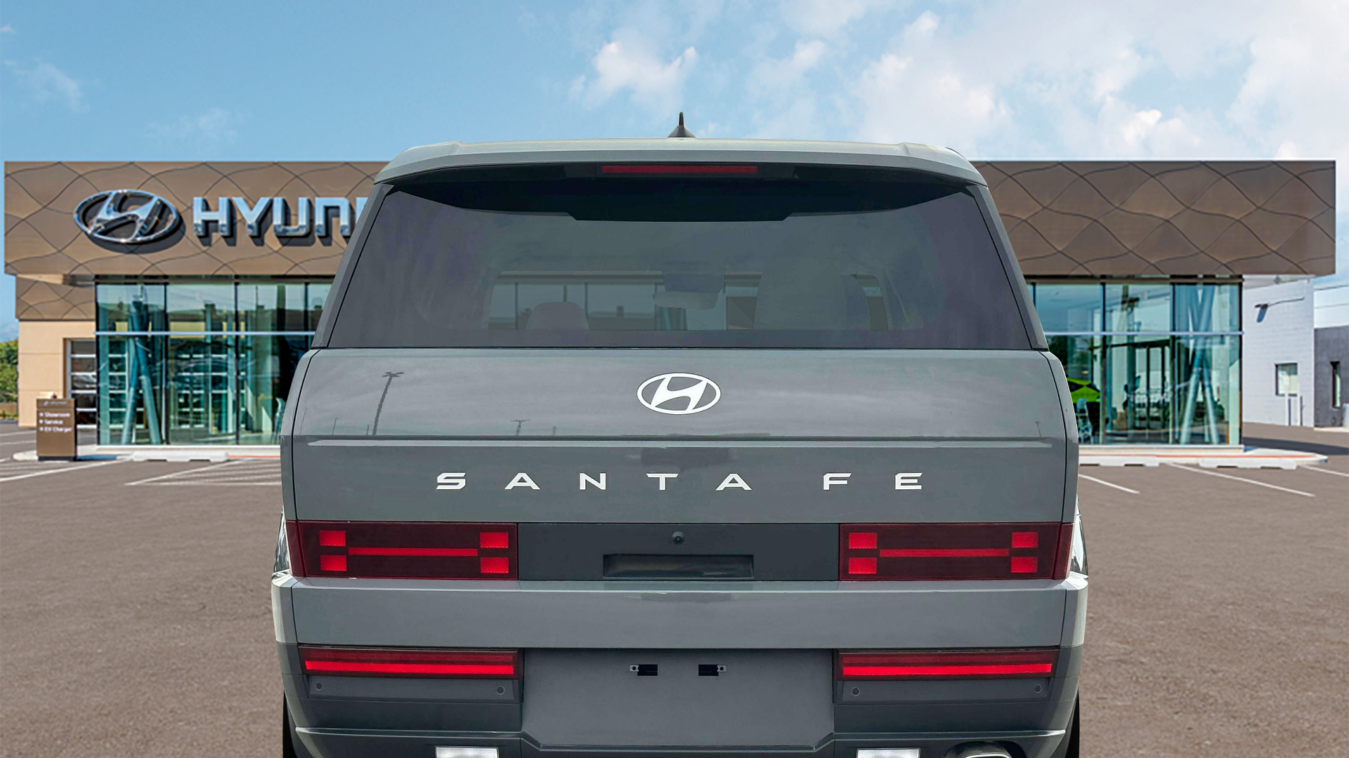 2025 Hyundai SANTA FE SE
