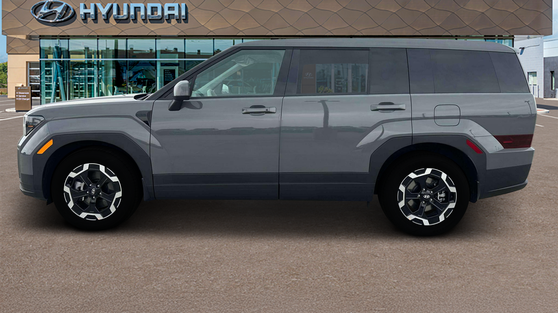 2025 Hyundai SANTA FE SE