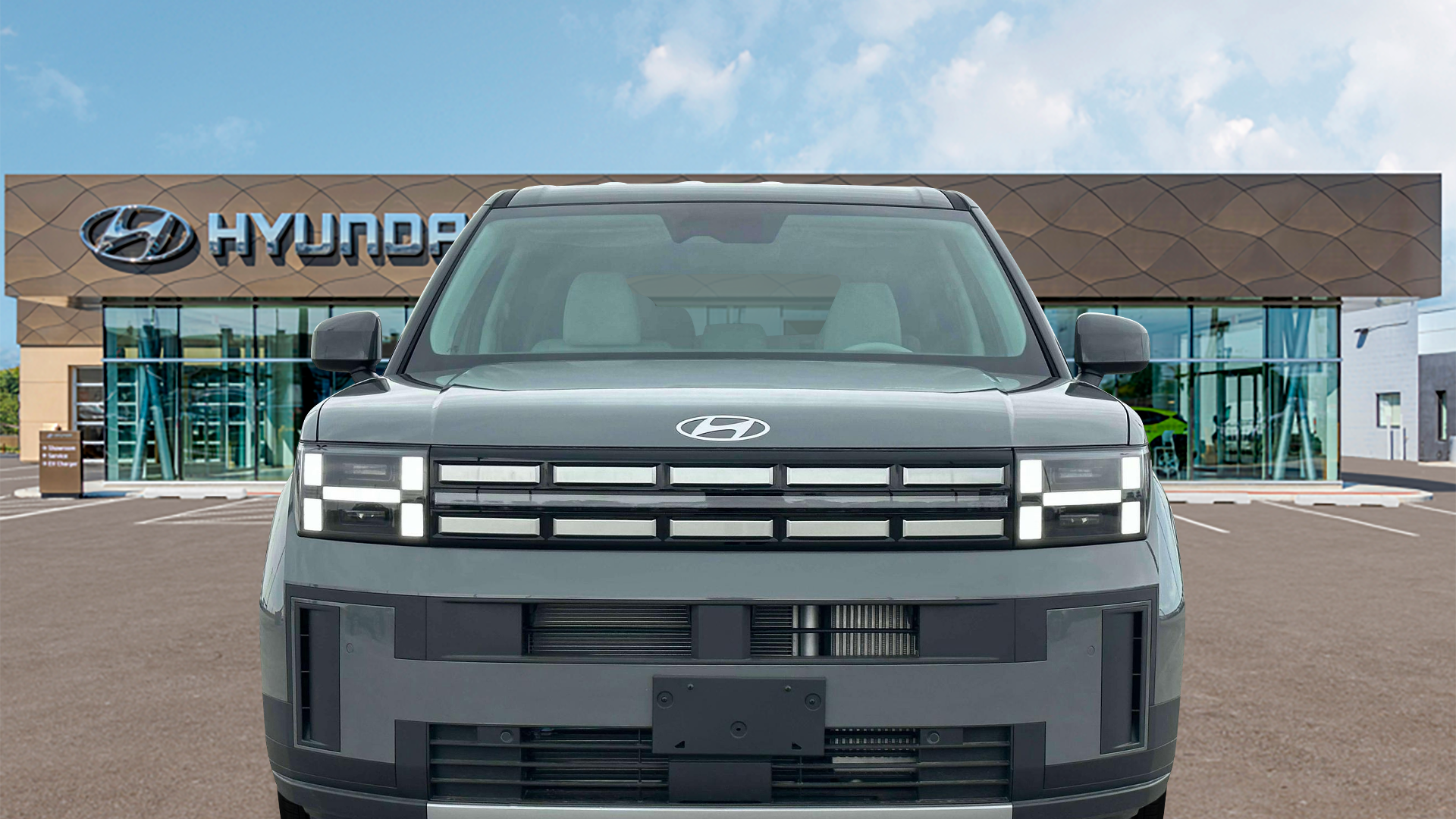 2025 Hyundai SANTA FE SE