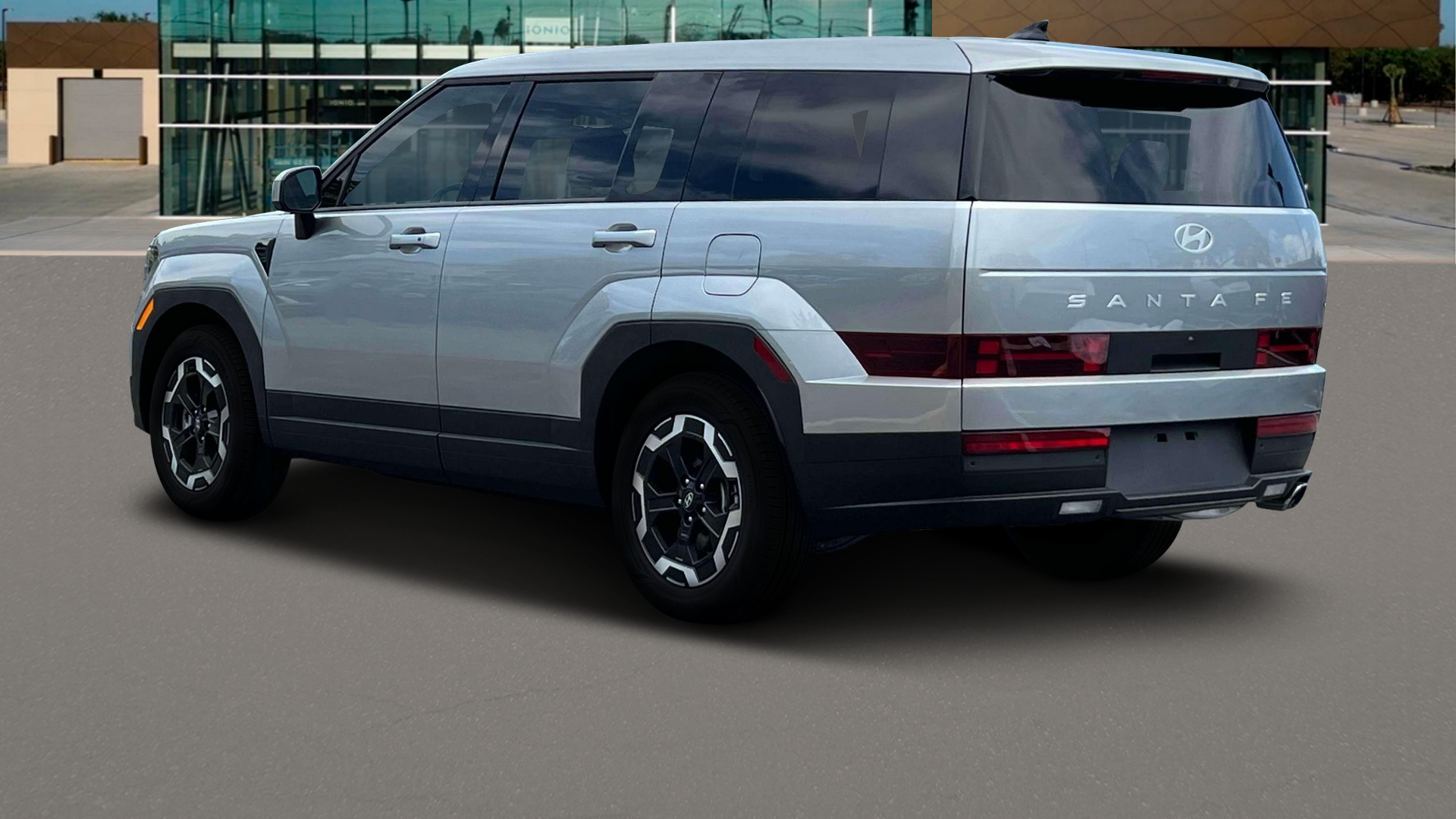 2025 Hyundai SANTA FE SE