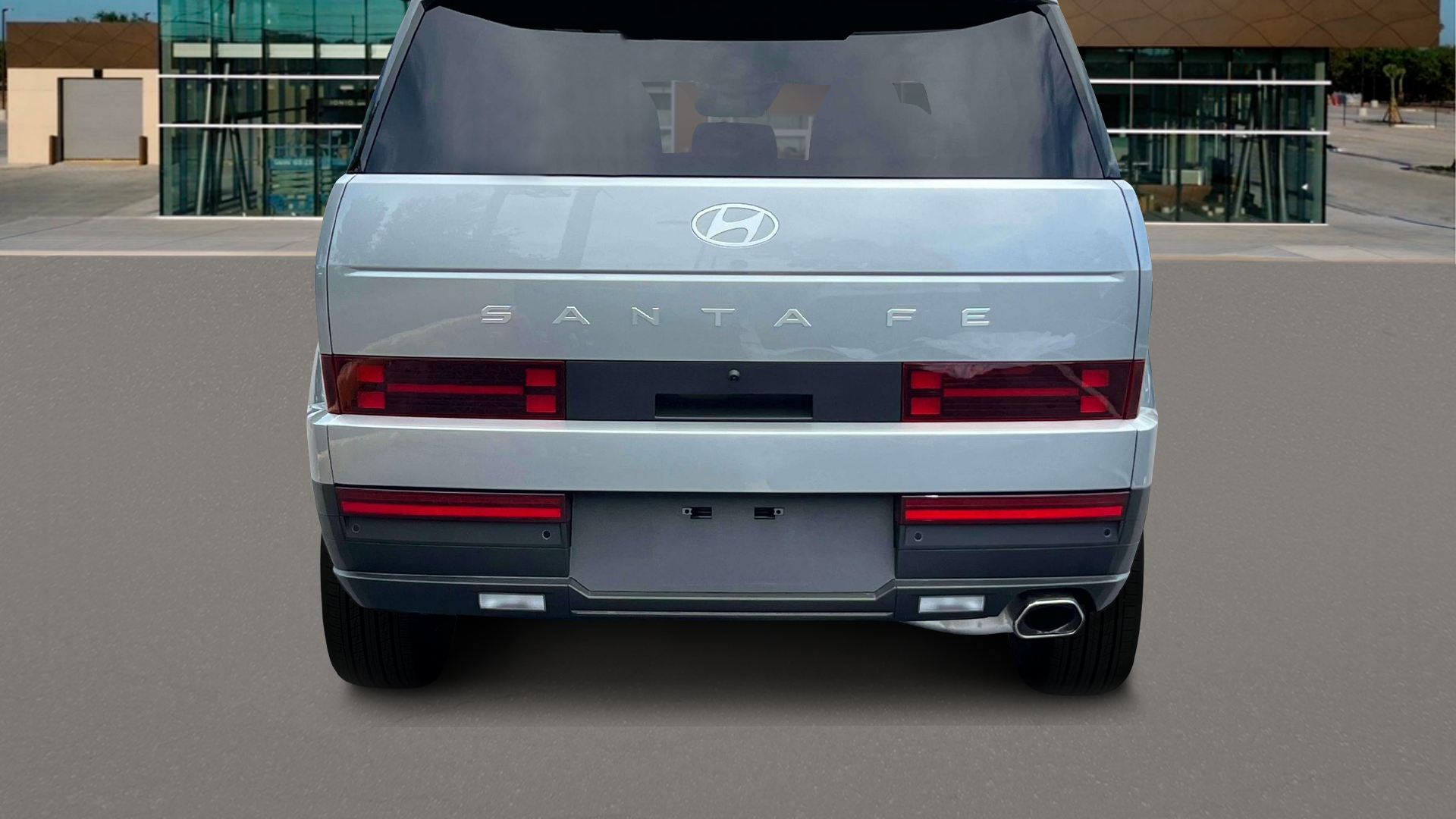 2025 Hyundai SANTA FE SE