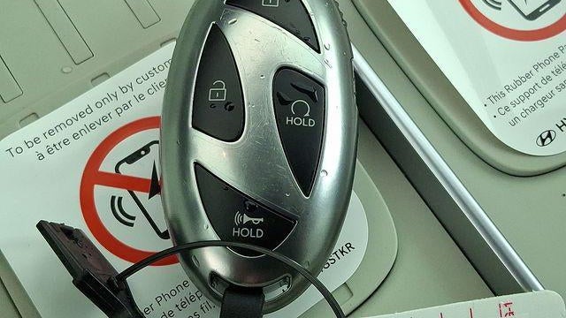 2026 Hyundai SANTA FE SE