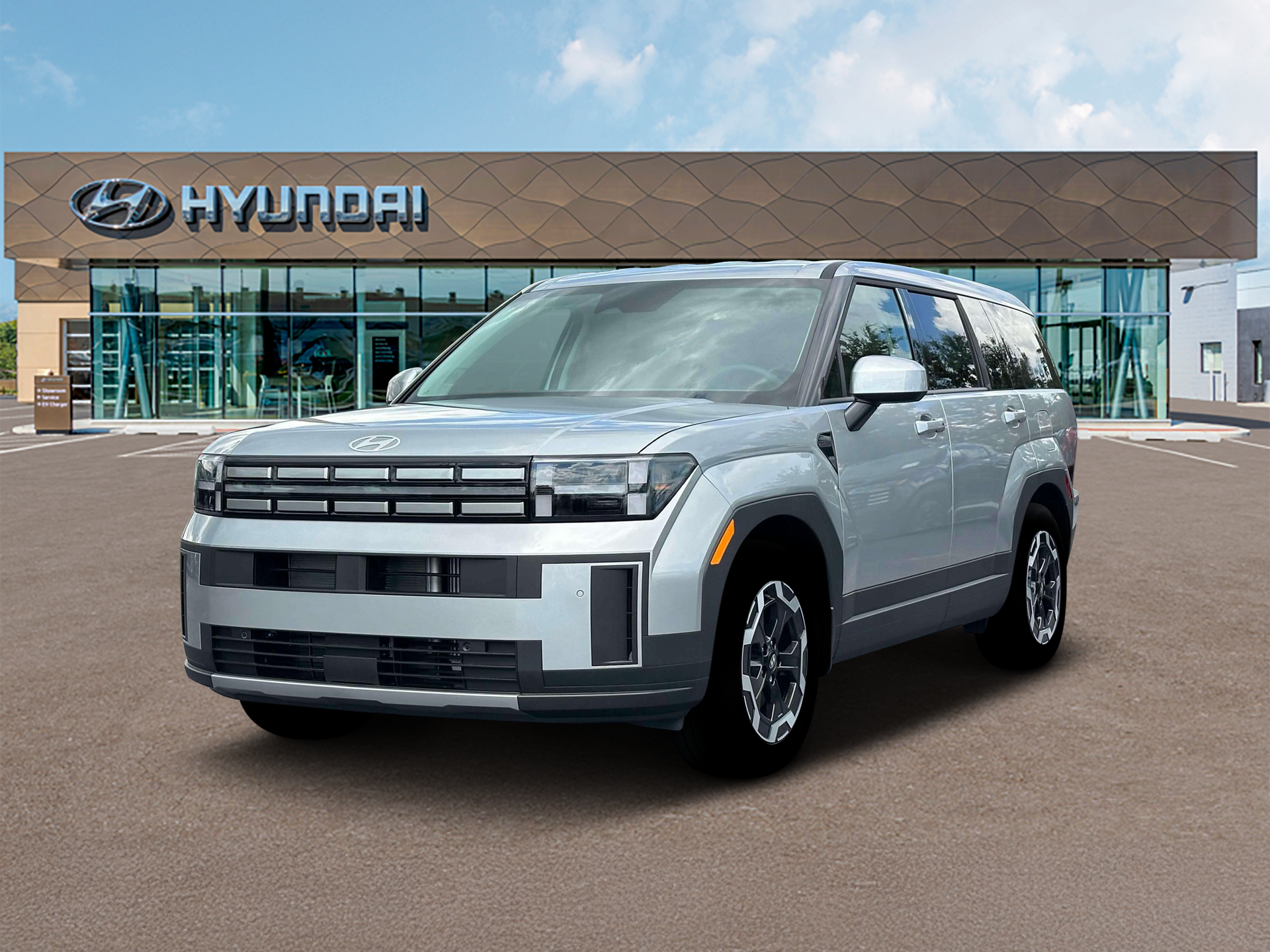2026 Hyundai Santa Fe - $29,481