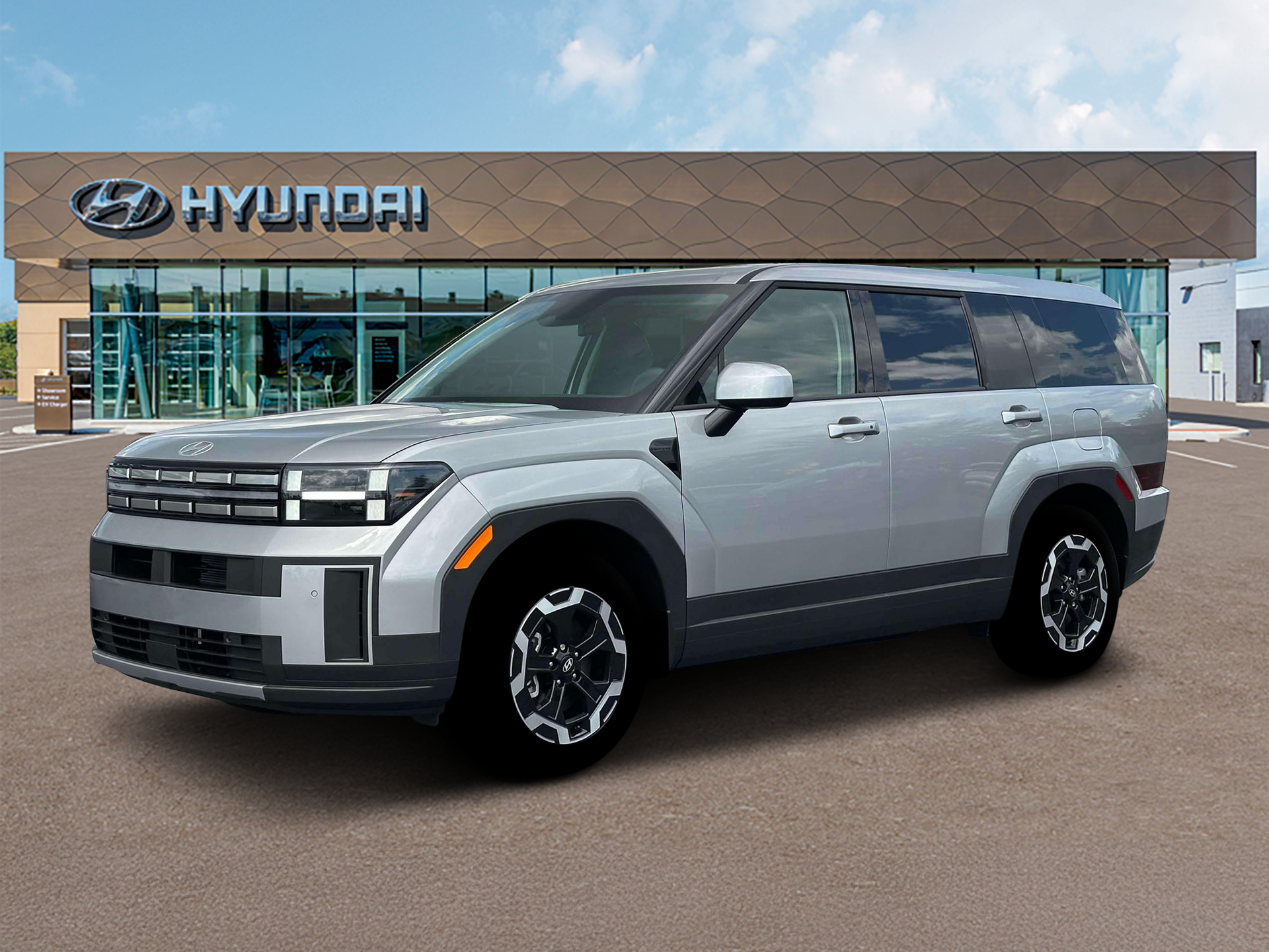 2026 Hyundai Santa Fe - $29,481