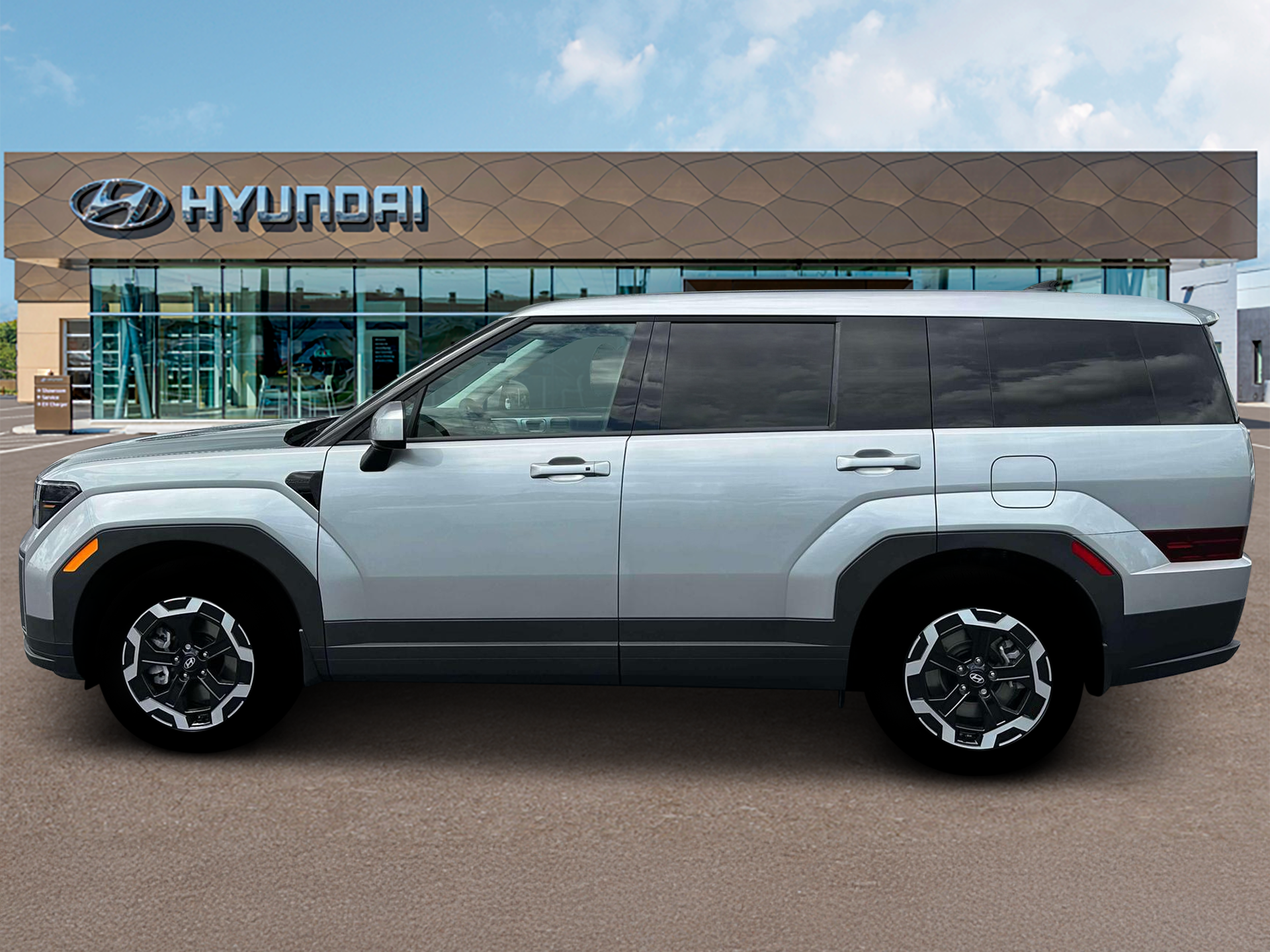 2026 Hyundai Santa Fe - $29,481