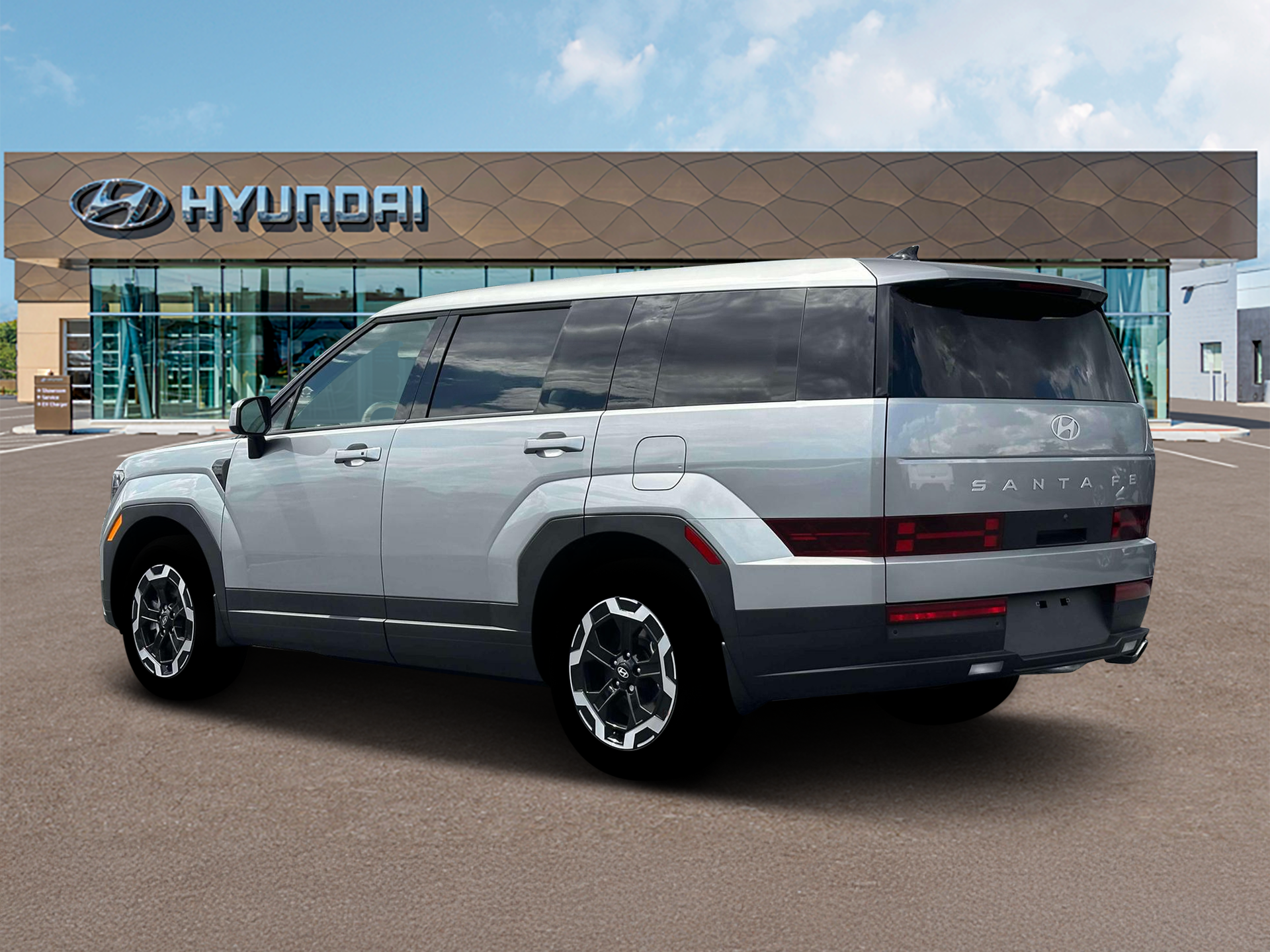2026 Hyundai Santa Fe - $29,481