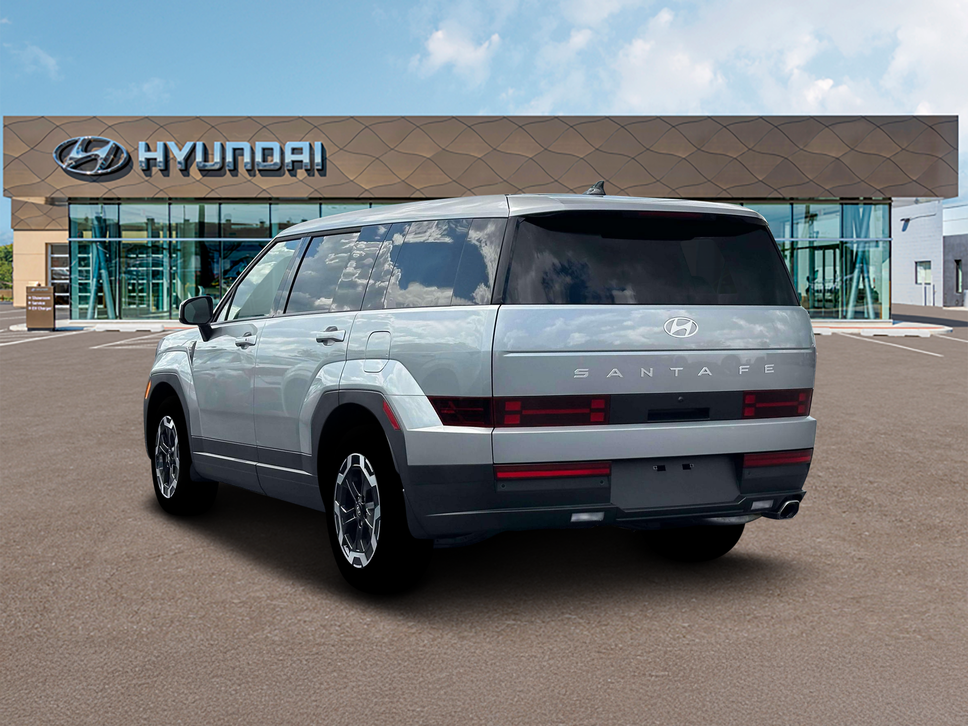 2026 Hyundai Santa Fe - $29,481
