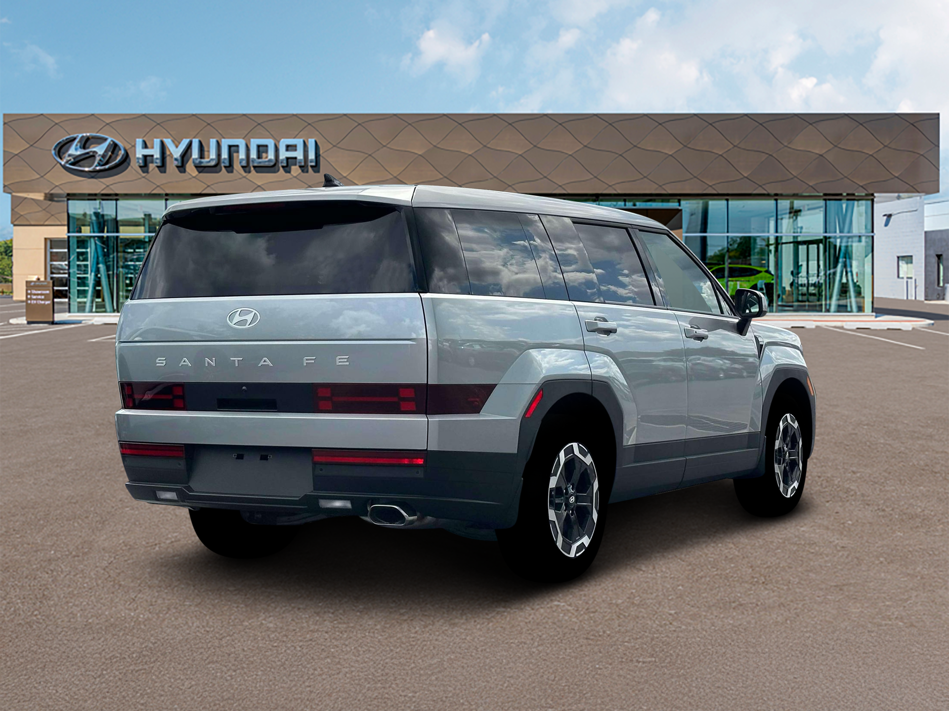2026 Hyundai Santa Fe - $29,481