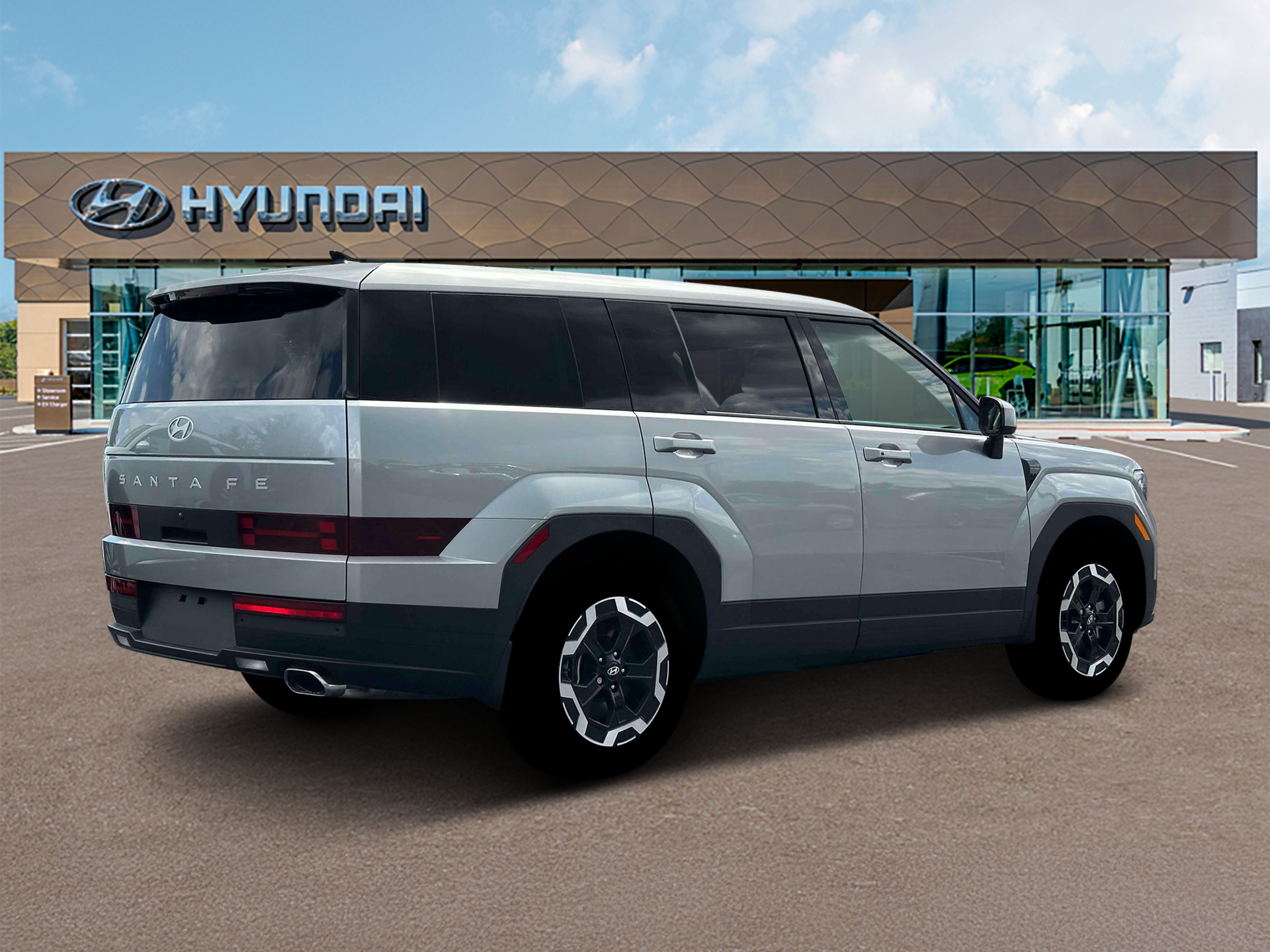 2026 Hyundai Santa Fe - $29,481