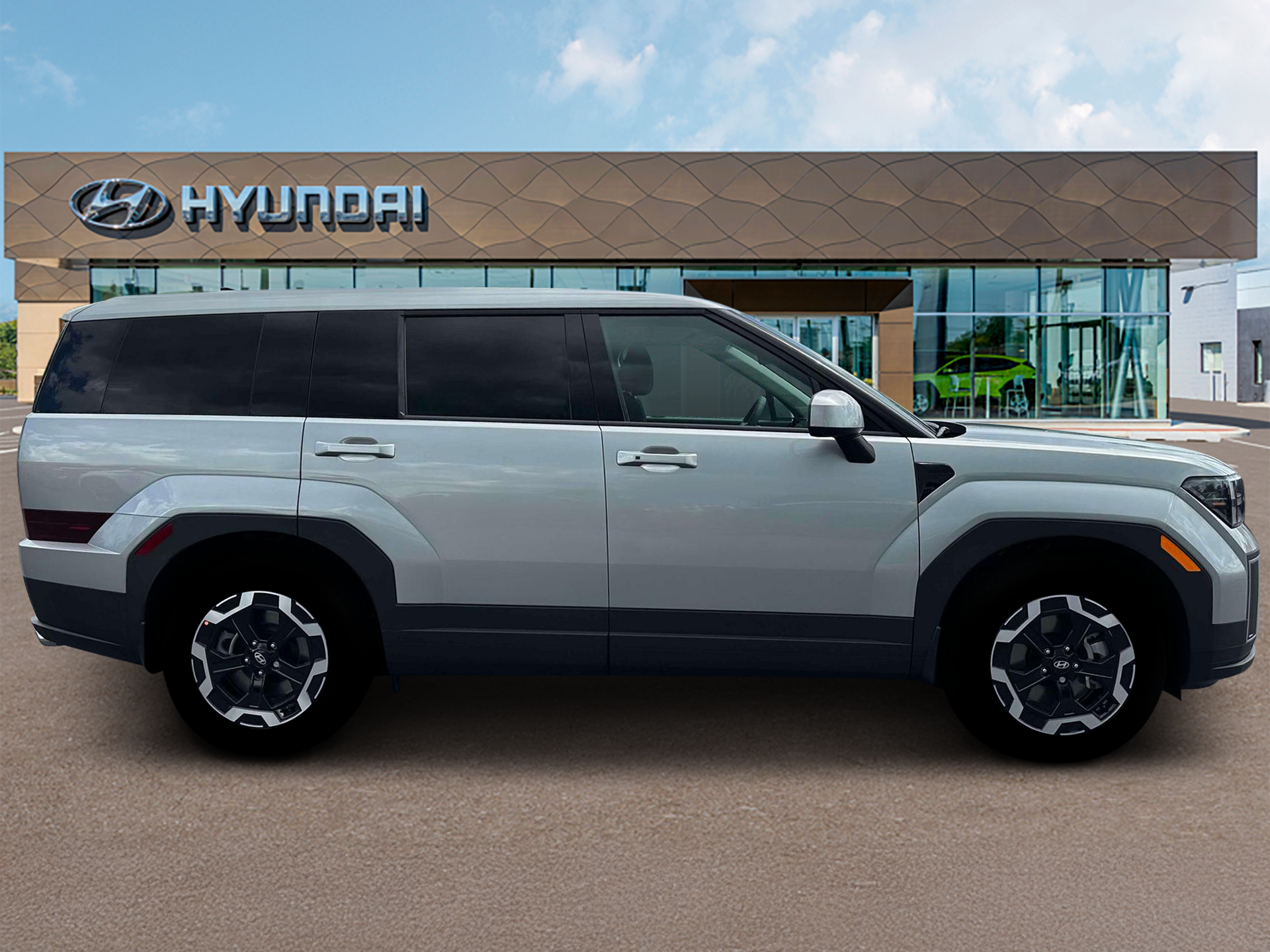 2026 Hyundai Santa Fe - $29,481