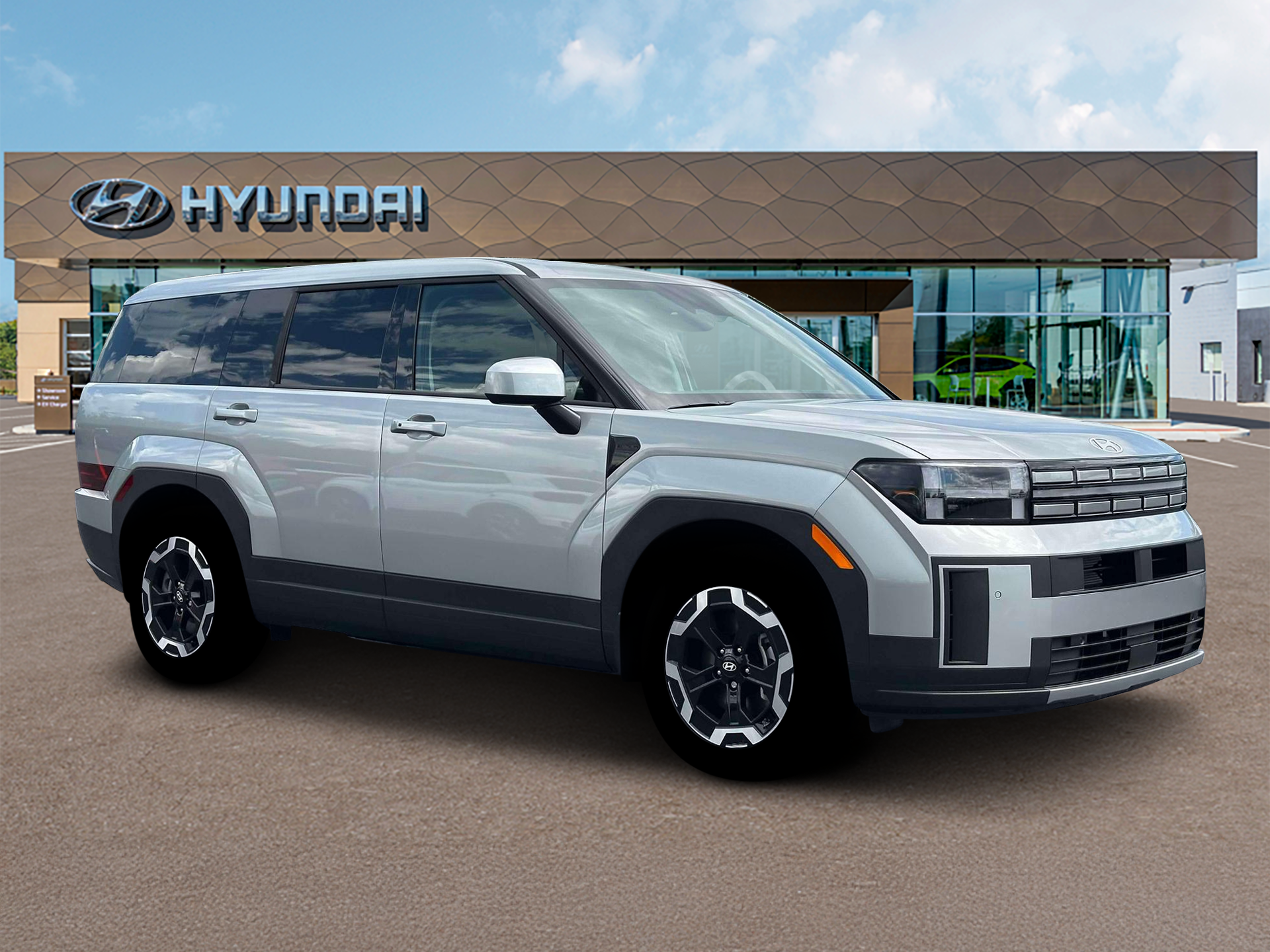 2026 Hyundai Santa Fe - $29,481