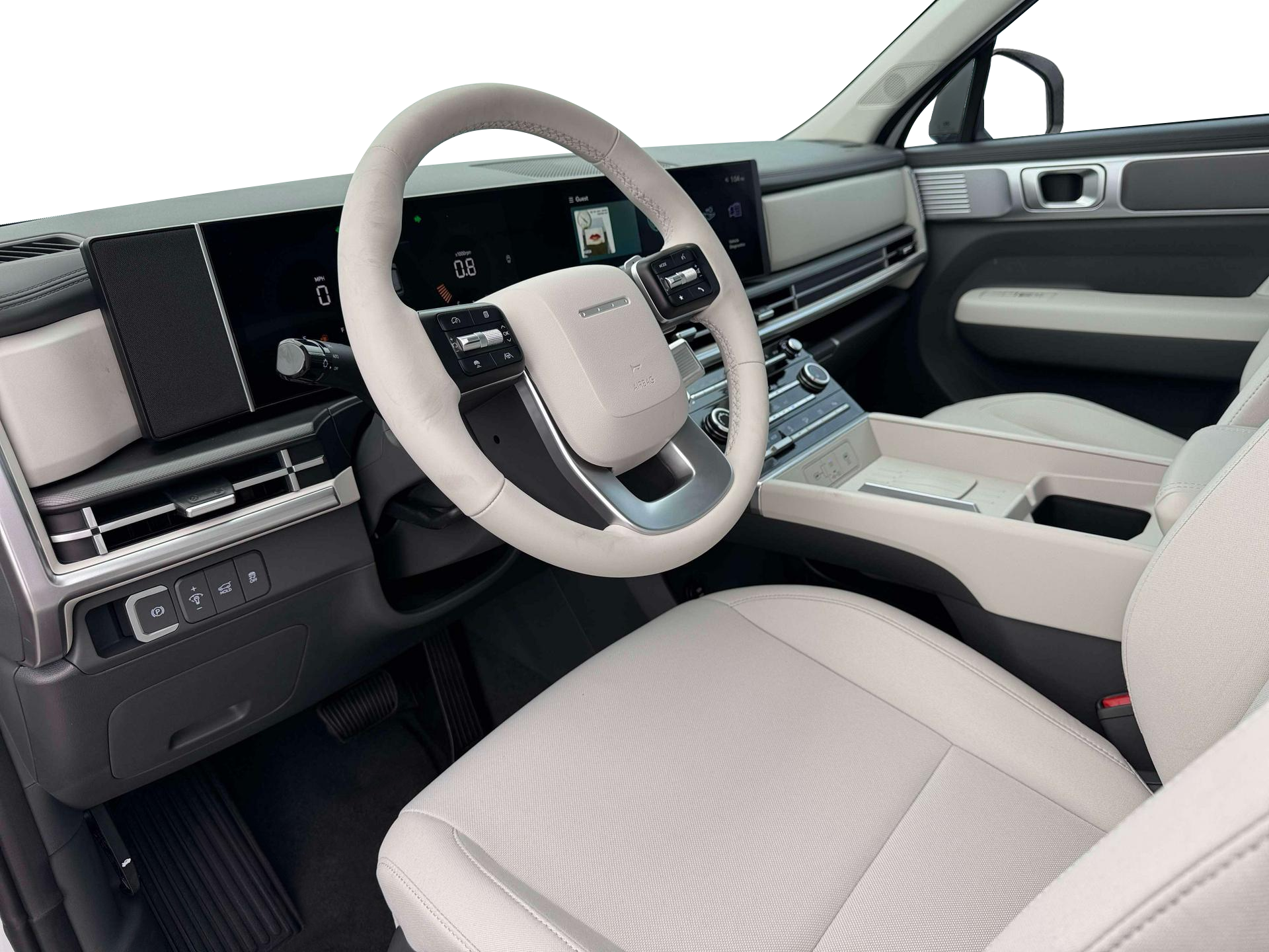 2026 Hyundai Santa Fe - $29,481