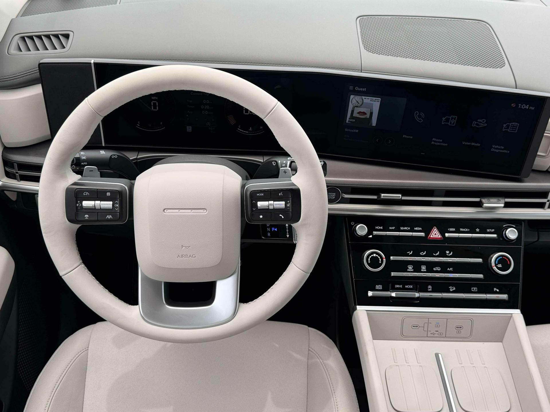 2026 Hyundai Santa Fe - $29,481