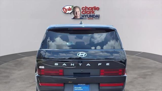 2026 Hyundai SANTA FE SE