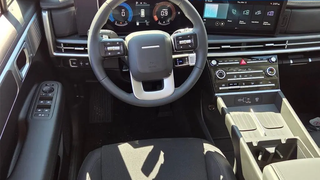 2026 Hyundai SANTA FE SE