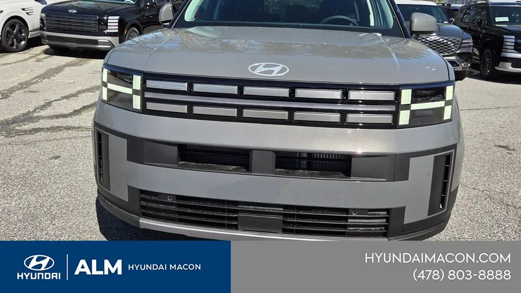 2026 Hyundai SANTA FE SE