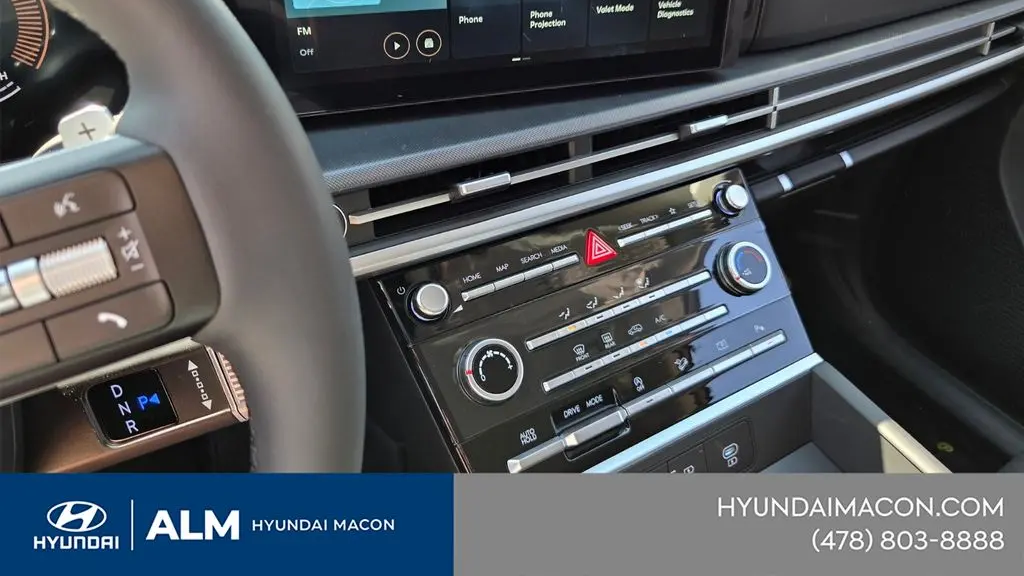 2026 Hyundai SANTA FE SE