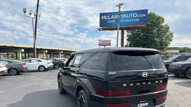 2026 Hyundai SANTA FE SE