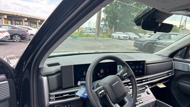 2026 Hyundai SANTA FE SE