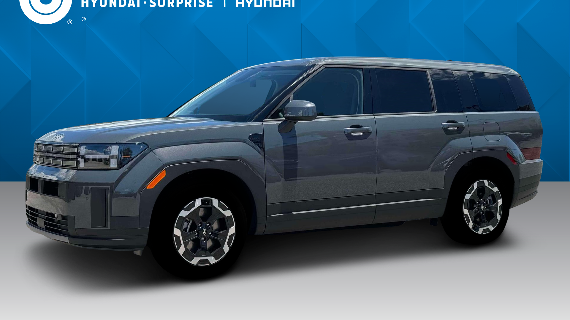 2026 Hyundai SANTA FE SE