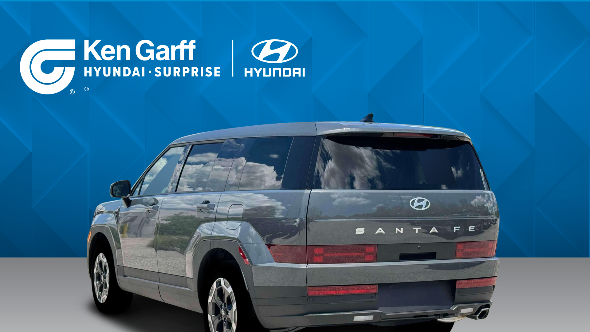 2026 Hyundai SANTA FE SE