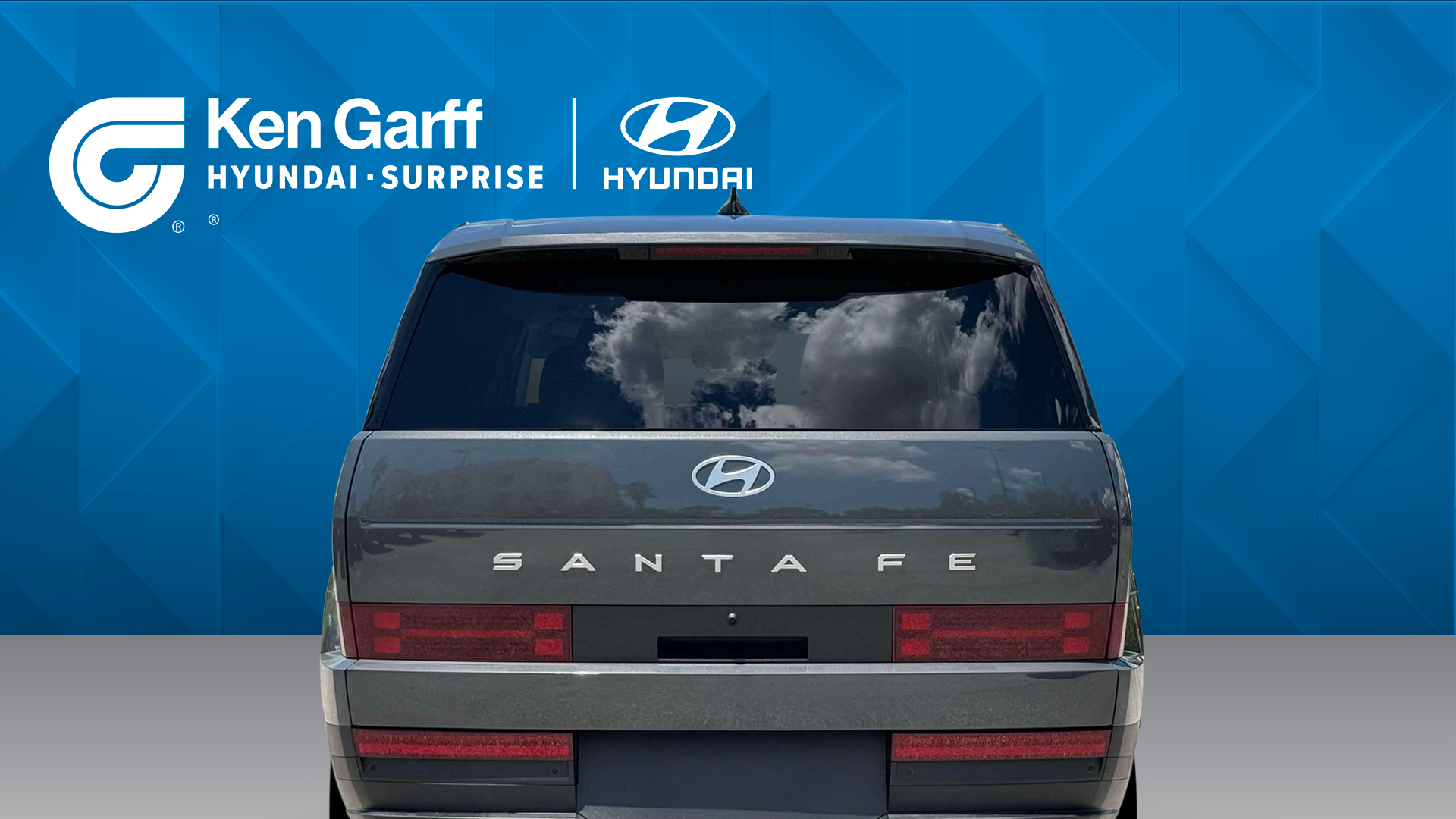 2026 Hyundai SANTA FE SE