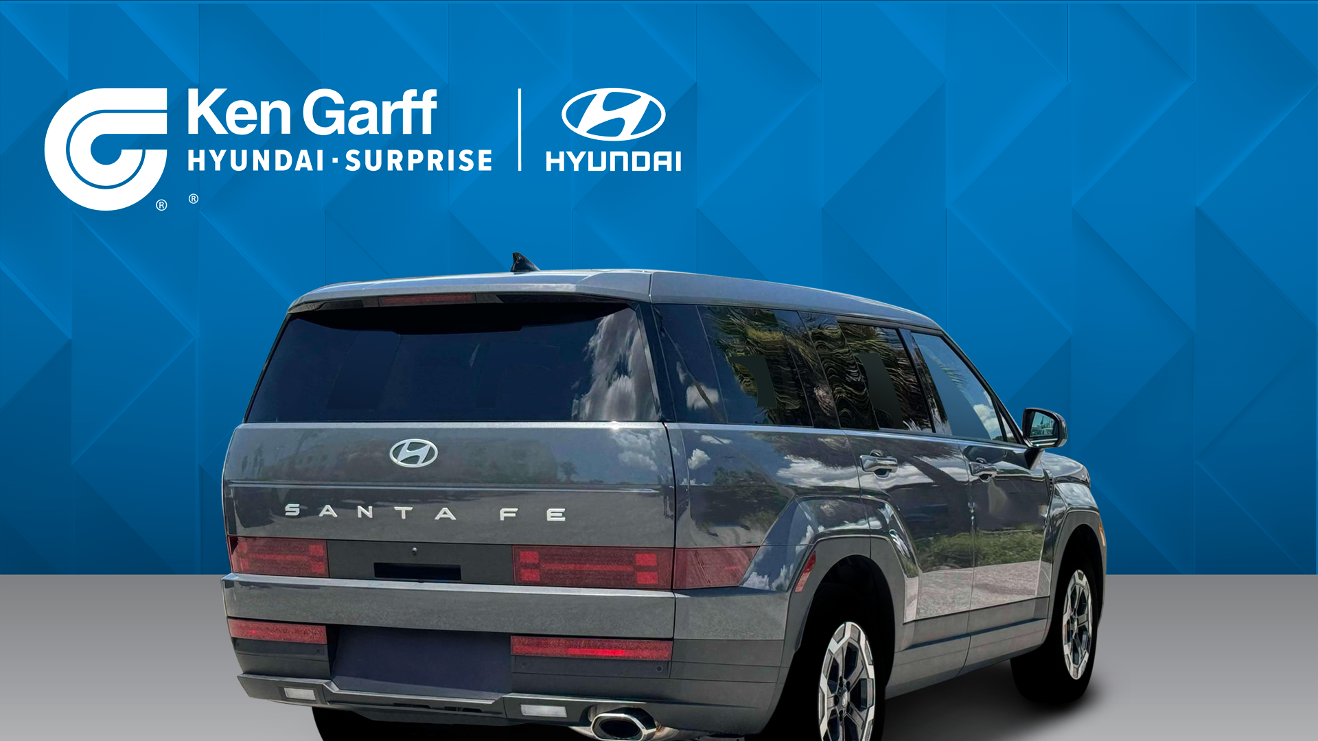 2026 Hyundai SANTA FE SE