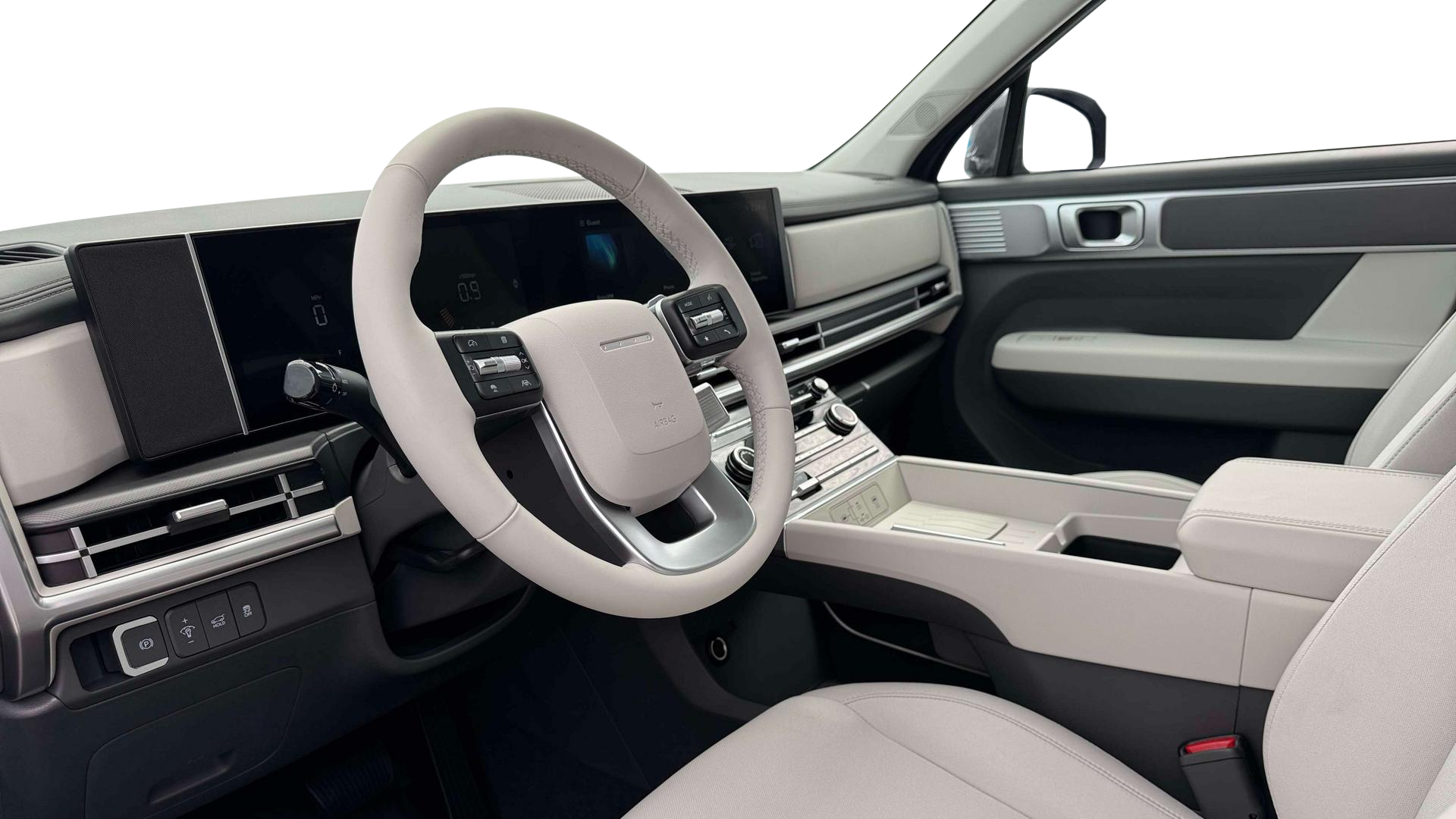 2026 Hyundai SANTA FE SE