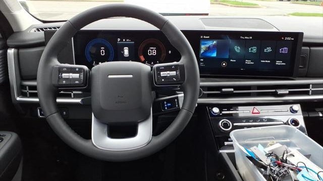 2026 Hyundai SANTA FE SE