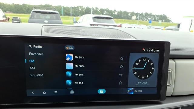 2026 Hyundai SANTA FE SE