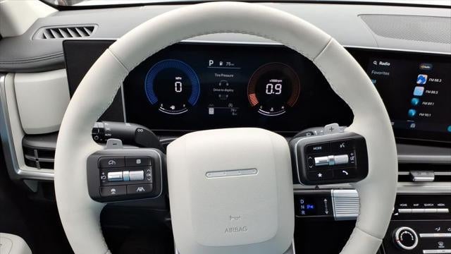 2026 Hyundai SANTA FE SE