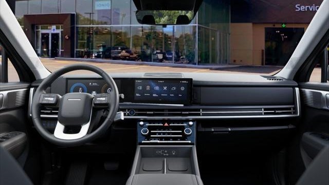 2026 Hyundai SANTA FE SE