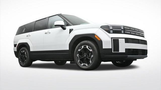 2026 Hyundai SANTA FE SE