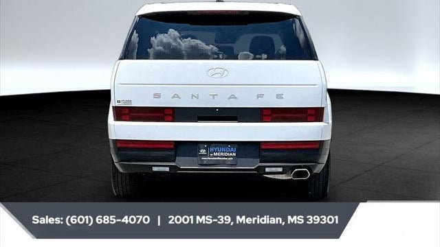 2026 Hyundai SANTA FE SE