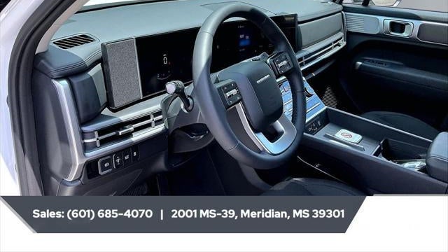 2026 Hyundai SANTA FE SE