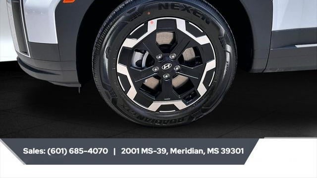 2026 Hyundai SANTA FE SE