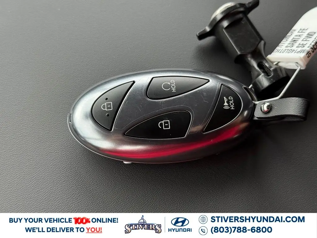 2026 Hyundai Santa Fe - $34,210
