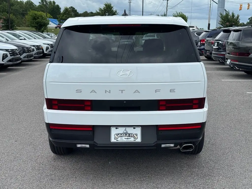 2026 Hyundai Santa Fe - $34,210