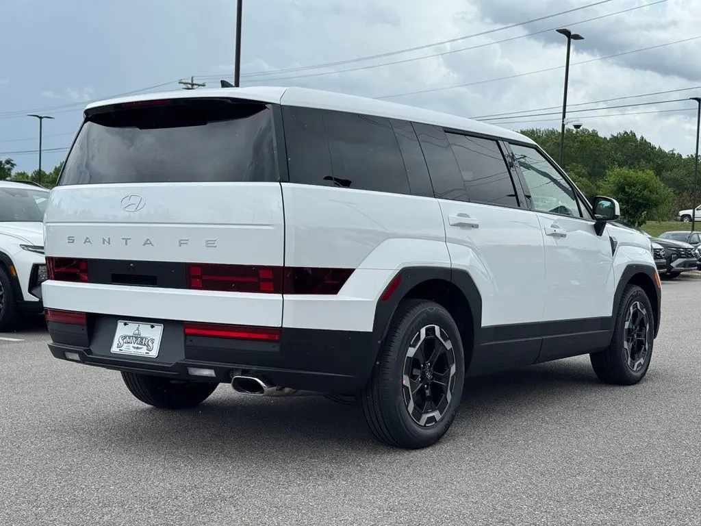 2026 Hyundai Santa Fe - $34,210