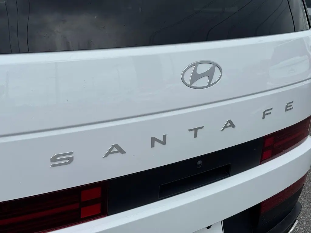 2026 Hyundai Santa Fe - $34,210