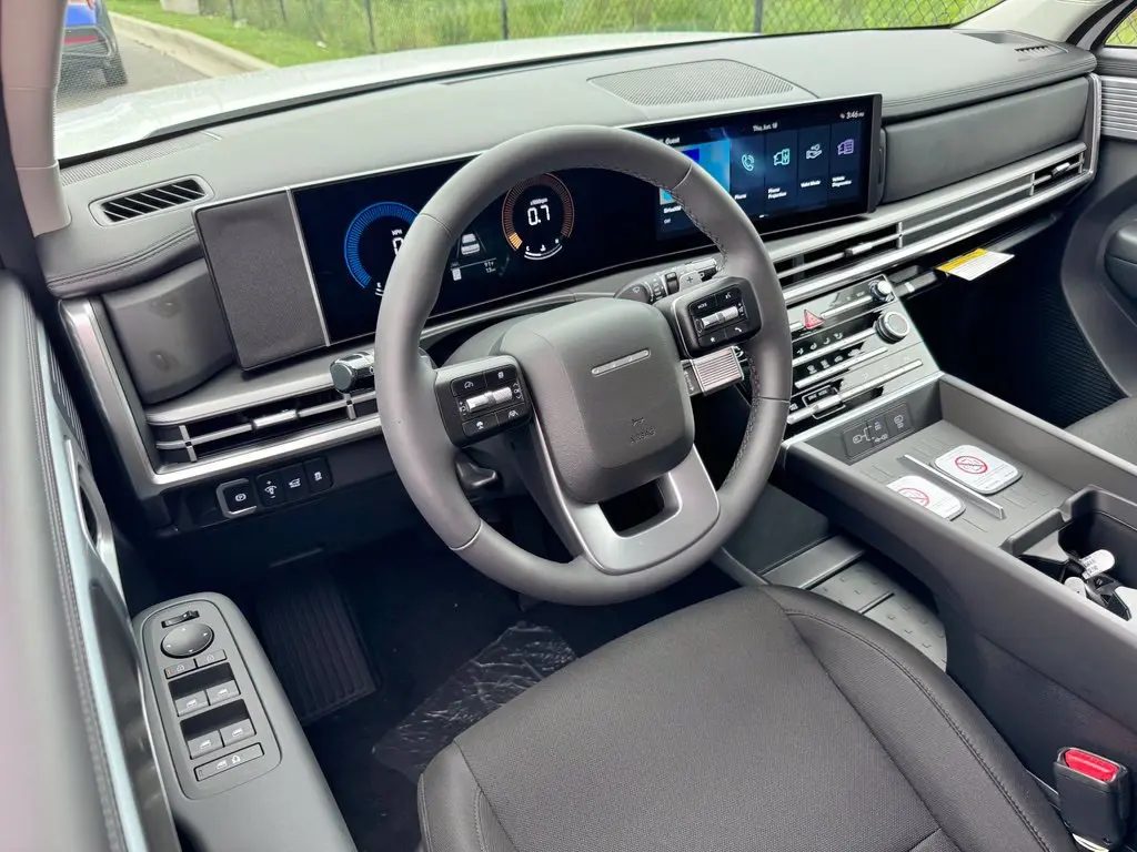2026 Hyundai Santa Fe - $34,210