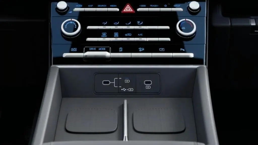 2026 Hyundai SANTA FE SE