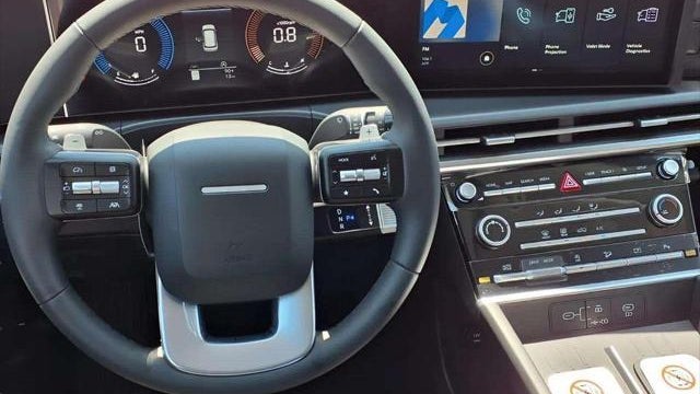 2026 Hyundai SANTA FE SE