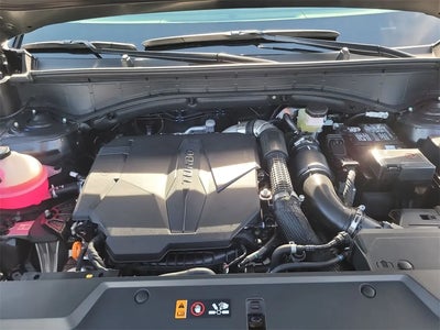 2024 Hyundai Santa FE SE 4DR SUV